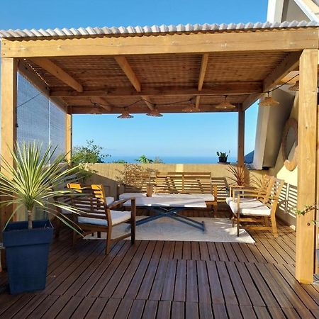 Apartamento L'Echappee Belle Saint Pierre Exterior foto