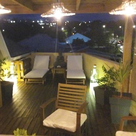 Apartamento L'Echappee Belle Saint Pierre Exterior foto