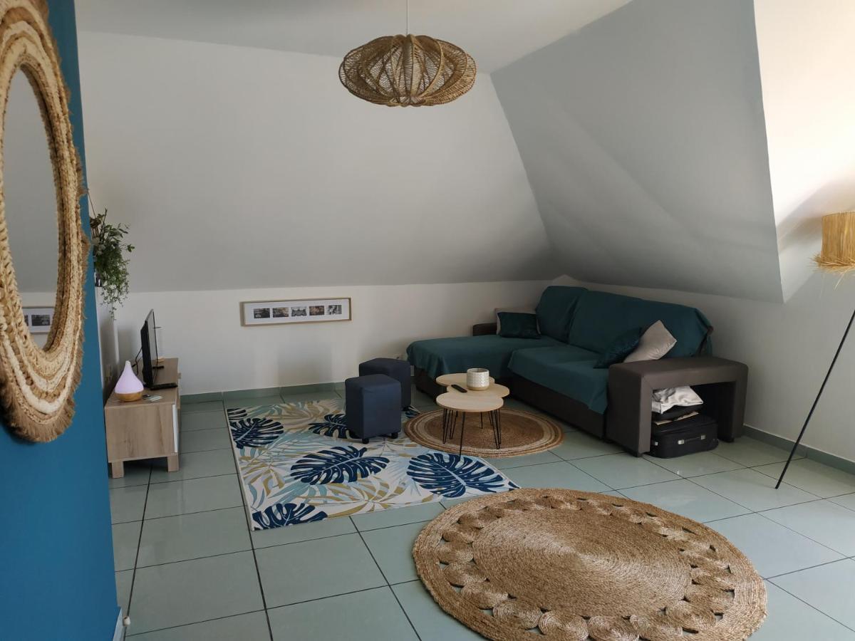 Apartamento L'Echappee Belle Saint Pierre Exterior foto