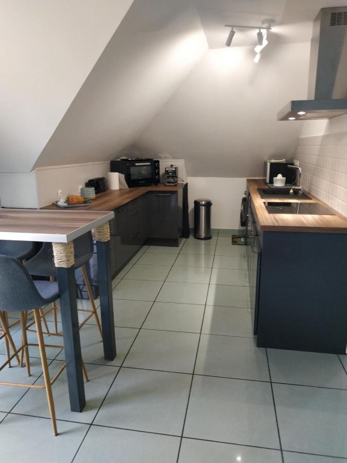 Apartamento L'Echappee Belle Saint Pierre Exterior foto