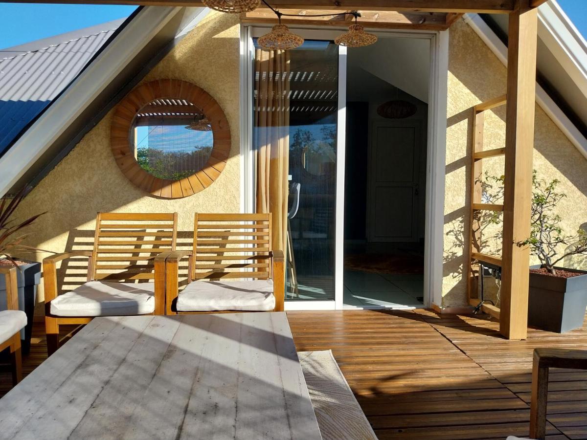 Apartamento L'Echappee Belle Saint Pierre Exterior foto