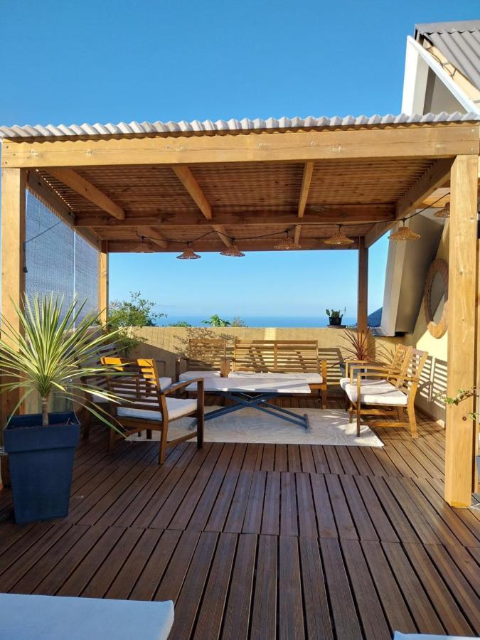 Apartamento L'Echappee Belle Saint Pierre Exterior foto