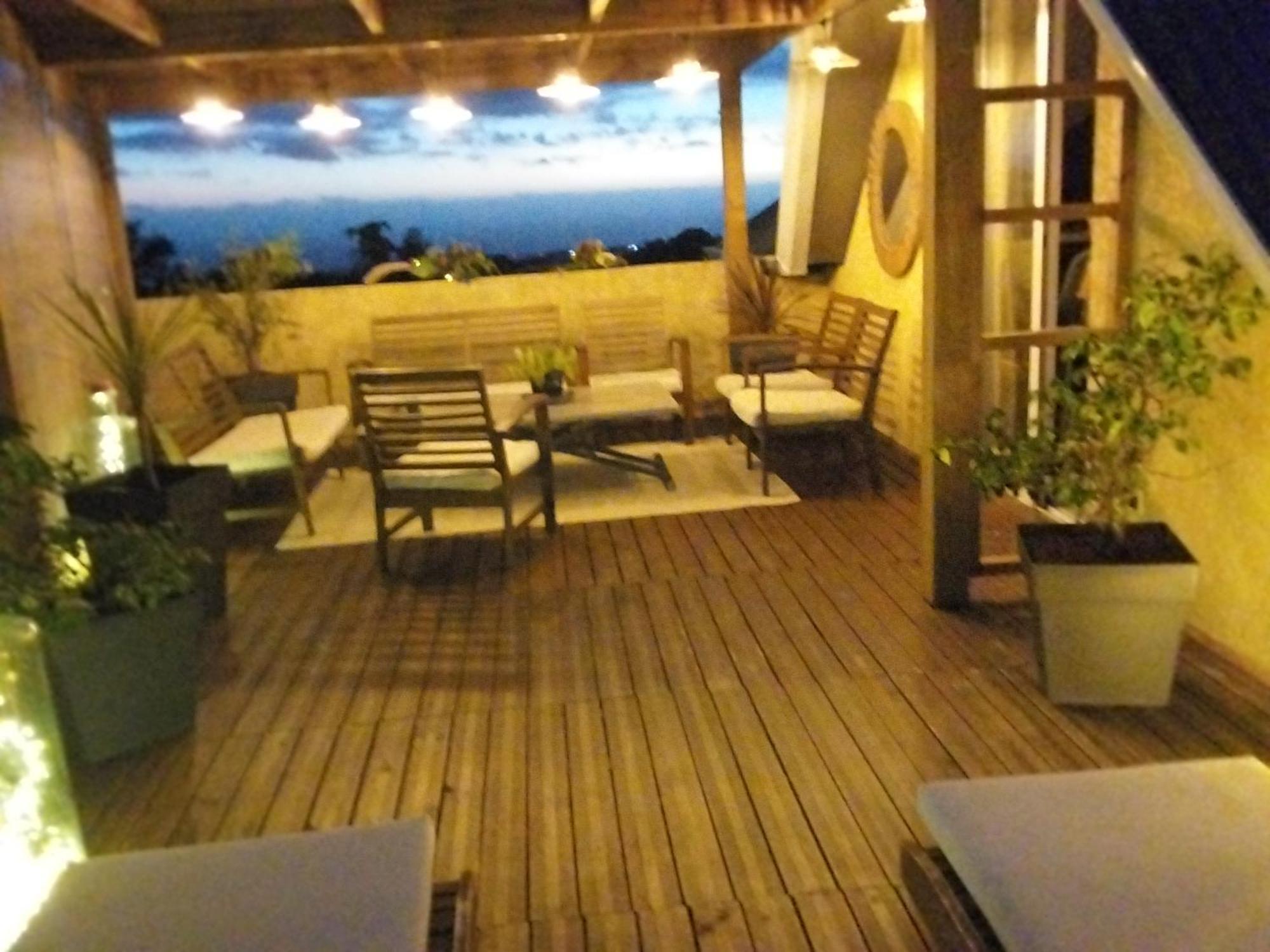 Apartamento L'Echappee Belle Saint Pierre Exterior foto